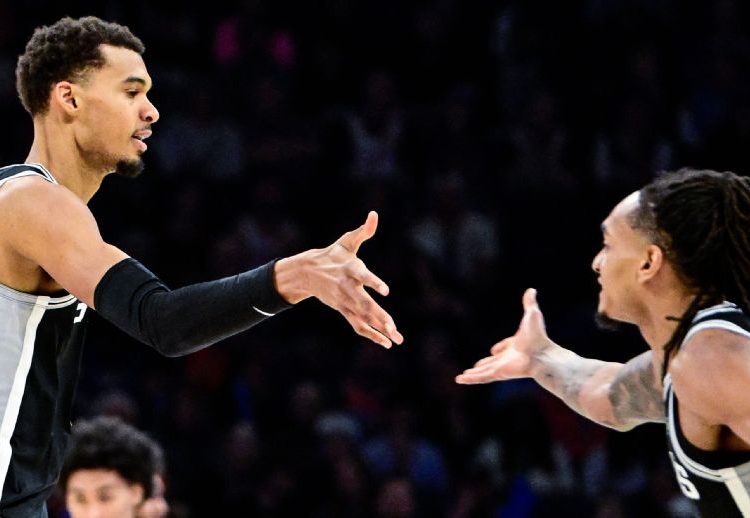 Spurs vuelven a imponerse al Thunder y confirman su dominio ante el campeón de la NBA