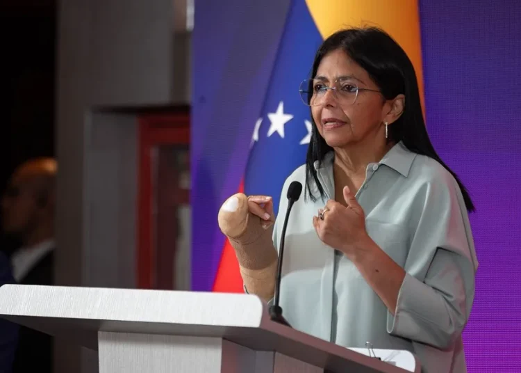 El Gobierno de Venezuela dice que responde con producción alimentaria al asedio de EE.UU.
