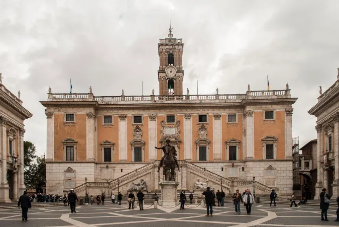 Roma retoma la idea de hacer pagar dos euros para visitar la Fontana de Trevi