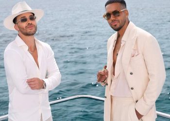 Romeo Santos y Prince Royce alcanzan el #1 en el Top 50 de Spotify en RD con «Lokita por mí»