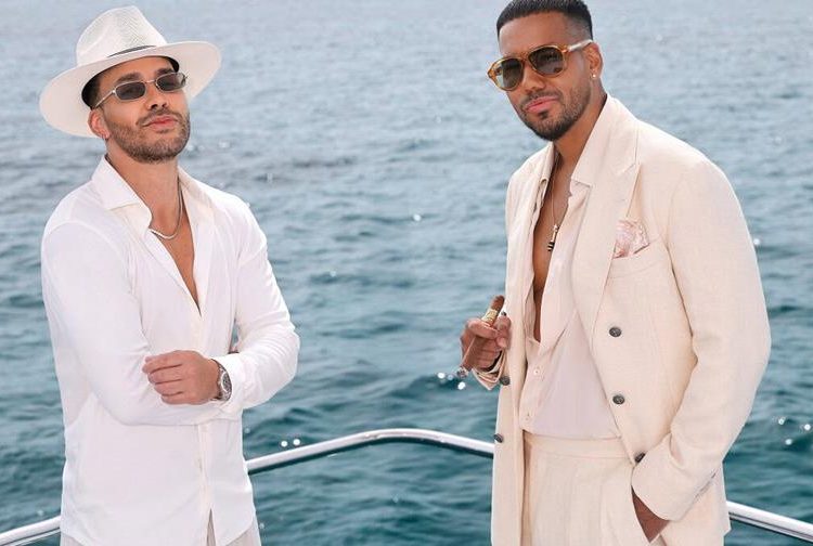 Romeo Santos y Prince Royce alcanzan el #1 en el Top 50 de Spotify en RD con «Lokita por mí»