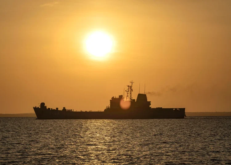 EEUU sanciona a 29 buques por transportar crudo y derivados iraníes