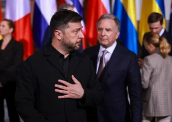 EEUU aborda con Ucrania las garantías de una paz con Rusia y la recuperación posconflicto