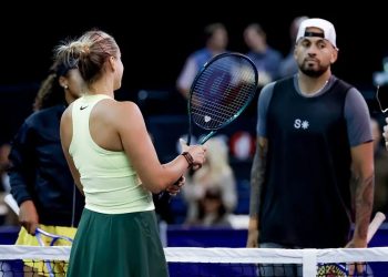 Sabalenka expresa su rechazo a la participación de mujeres transgénero en el circuito femenino