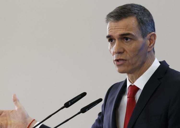 Sánchez pide unidad ante el debate sobre el uso de activos rusos para financiar a Ucrania