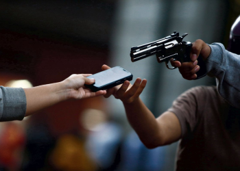 Reportan reducción en denuncias por robos a nivel nacional