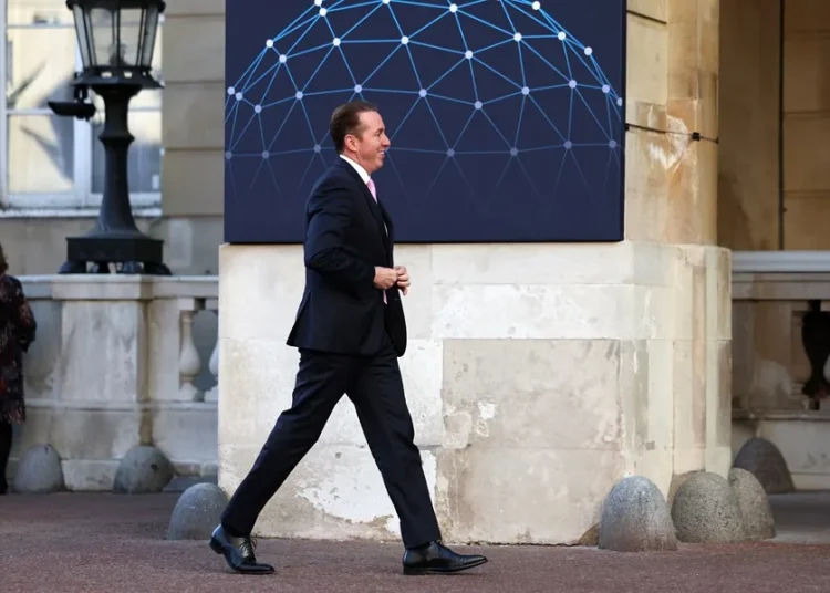 Trump nombrará al segundo de Kristi Noem como embajador en El Salvador, según CBS News