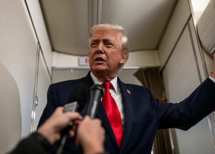 Trump critica que en la Universidad de Brown hubiera pocas cámaras de seguridad