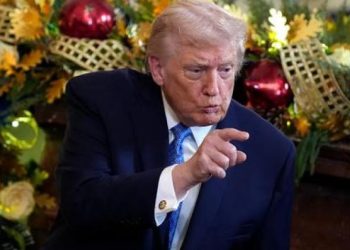 Trump dice que Venezuela le quitó derechos petroleros a EE.UU. y los quiere de vuelta