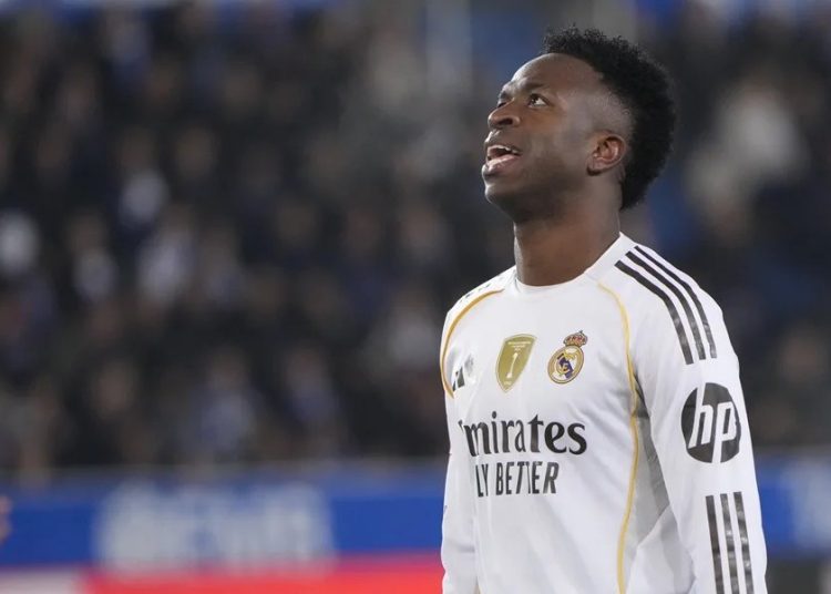 Vinícius Jr.: «Sabemos que tenemos que mejorar»