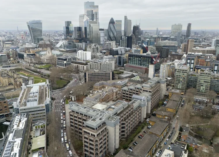 El Gobierno británico da luz verde a la construcción de una megaembajada china en Londres
