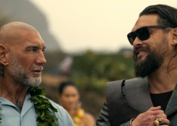 Amazon MGM Studios lanza tráiler de “Los hermanos demolición”, protagonizada por Jason Momoa y Dave Bautista