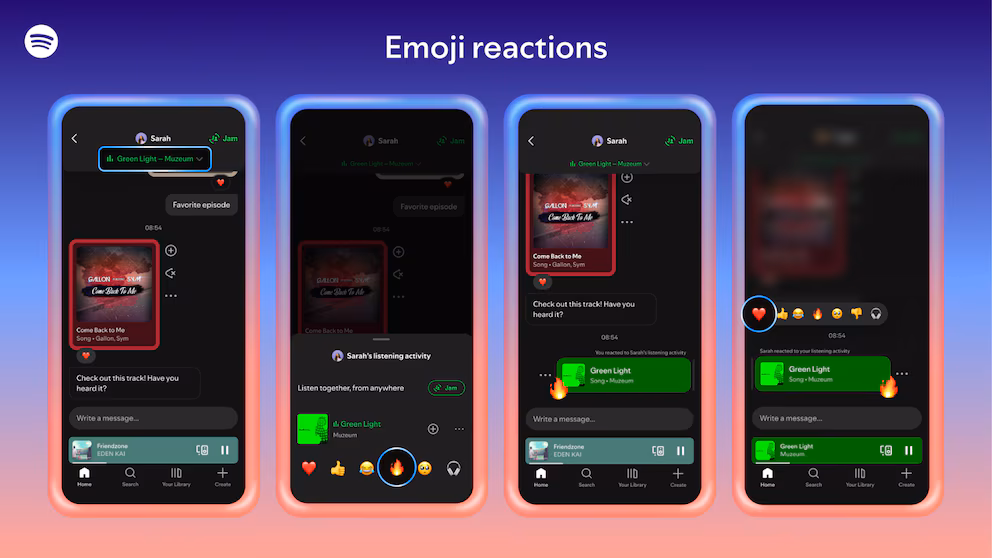 Spotify reduce requisitos y amplía su programa de monetización para creadores - Noticias de hoy en República Dominicana | De Último Minuto