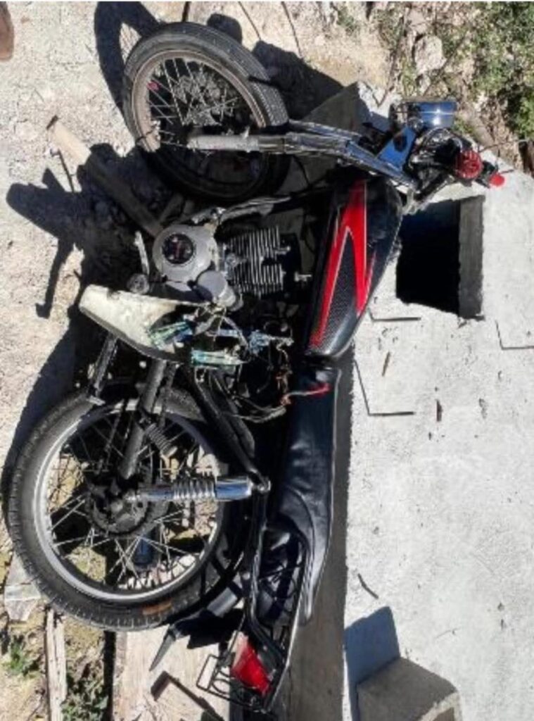 Policía resulta gravemente herido tras accidente con autobús en el municipio de Cabral - Noticias de hoy en República Dominicana | De Último Minuto