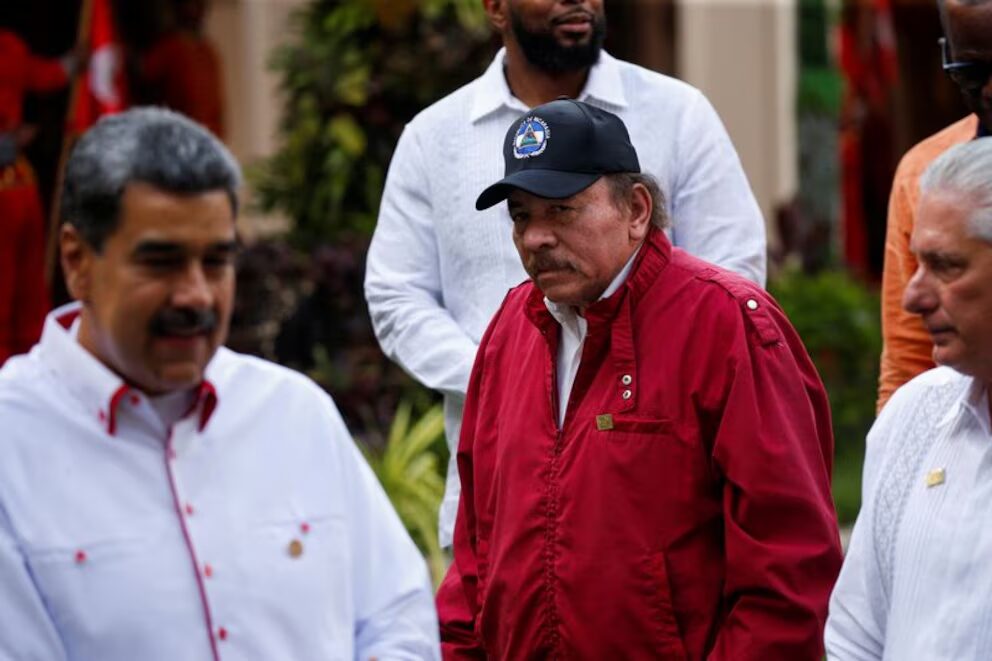 Al menos 60 personas fueron detenidas por la dictadura de Nicaragua por celebrar la captura de Nicolás Maduro - Noticias de hoy en República Dominicana | De Último Minuto