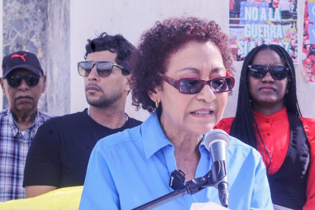 Frente Amplio y Alianza País condenan violación de la soberanía venezolana | 5 | Frente Amplio y Alianza País condenan violación de la soberanía venezolana - Noticias de hoy en República Dominicana | De Último Minuto