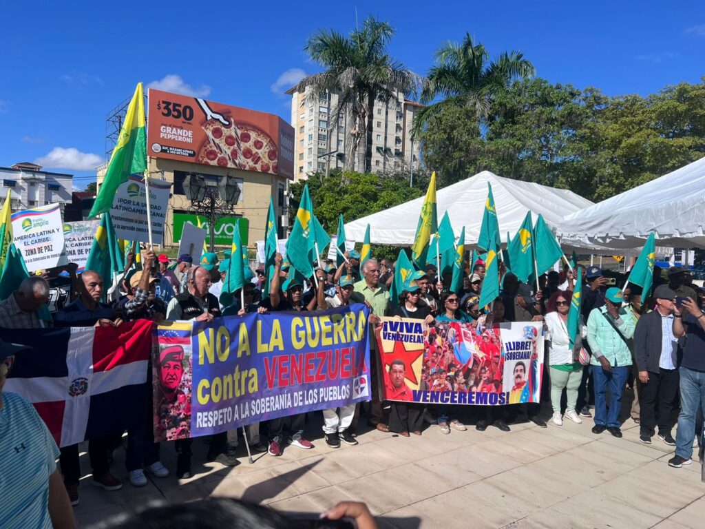 Frente Amplio y Alianza País condenan violación de la soberanía venezolana | 3 | Frente Amplio y Alianza País condenan violación de la soberanía venezolana - Noticias de hoy en República Dominicana | De Último Minuto