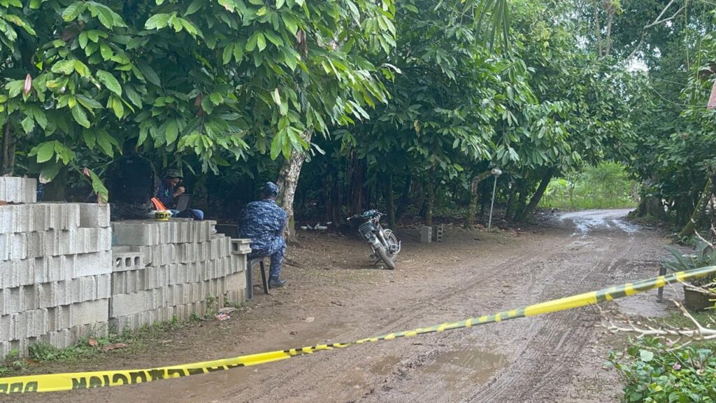 Comunitarios denuncian incertidumbre y quiebre social en Barrero tras caso de Brianna Genao | 4 | Comunitarios denuncian incertidumbre y quiebre social en Barrero tras caso de Brianna Genao