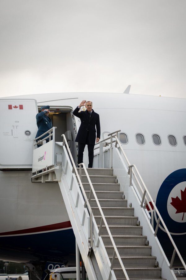 Primer ministro de Canadá llega a China para reconducir las relaciones y el comercio - Noticias de hoy en República Dominicana | De Último Minuto