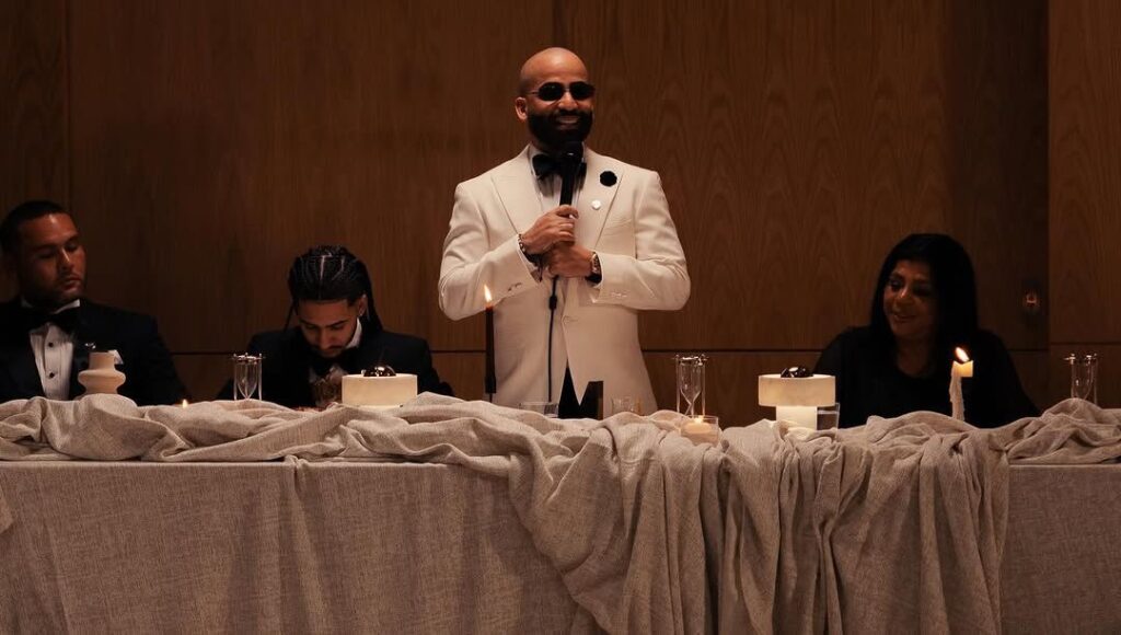 Arcángel celebra 20 años de carrera rodeado de grandes figuras de la música - Noticias de hoy en República Dominicana | De Último Minuto