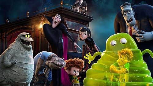 ‘Hotel Transilvania 5’ entra en desarrollo y confirma el regreso de la exitosa franquicia animada - Noticias de hoy en República Dominicana | De Último Minuto