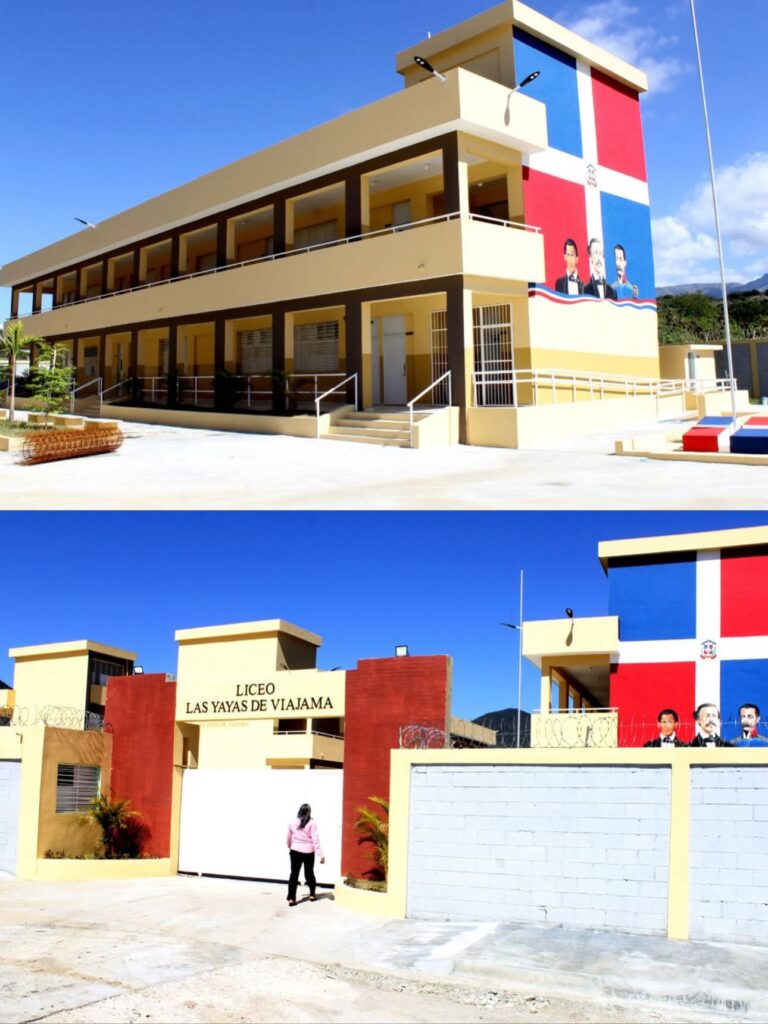 Gobernadora de Azua supervisa avance de obras de infraestructura en Las Yayas y Villa Palmarejo - Noticias de hoy en República Dominicana | De Último Minuto