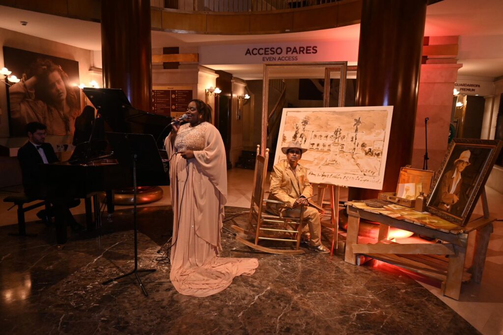 Banreservas rinde homenaje póstumo a José Cestero en el Teatro Real de Madrid durante FITUR 2026 - Noticias de hoy en República Dominicana | De Último Minuto