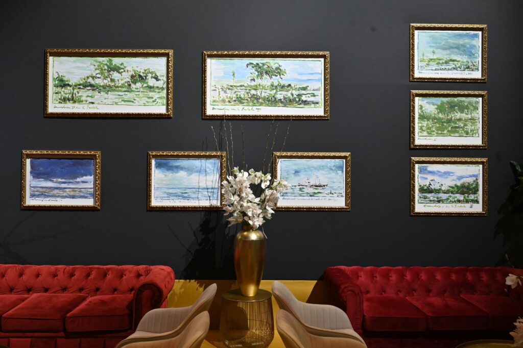 Banreservas rinde homenaje póstumo a José Cestero en el Teatro Real de Madrid durante FITUR 2026 - Noticias de hoy en República Dominicana | De Último Minuto