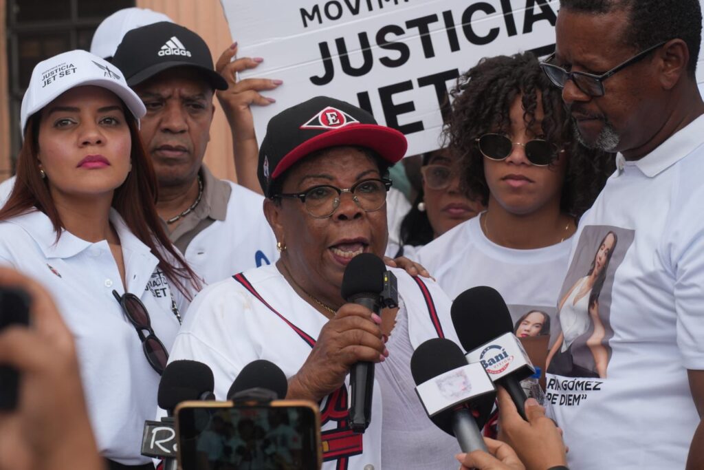 Rostros que no olvidan: clamor de justicia tras la tragedia Jet Set - Noticias de hoy en República Dominicana | De Último Minuto
