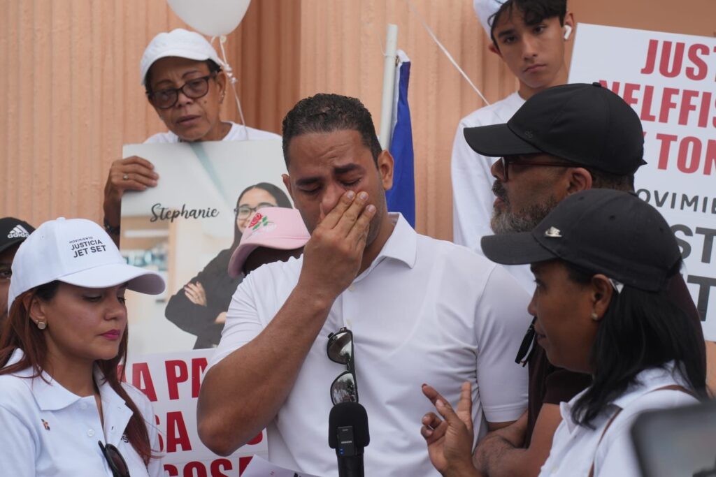 Rostros que no olvidan: clamor de justicia tras la tragedia Jet Set - Noticias de hoy en República Dominicana | De Último Minuto