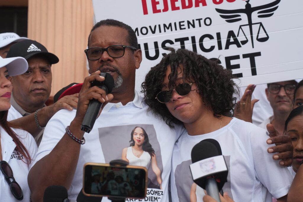 Rostros que no olvidan: clamor de justicia tras la tragedia Jet Set - Noticias de hoy en República Dominicana | De Último Minuto