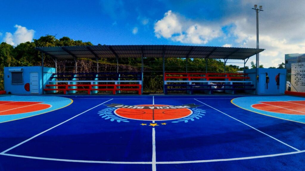 Cancha Priscila Bello renace como motor del deporte y la juventud en Las Galeras - Noticias de hoy en República Dominicana | De Último Minuto