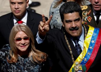 La fiscal general de EE.UU. publica la acusación formal contra Maduro y su esposa