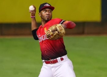 Alcides Escobar es el MVP de la Serie Final con los Leones del Escogido