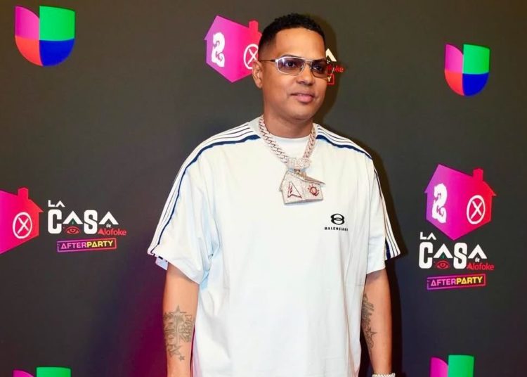 Alofoke Radio Show producirá en exclusiva el backstage de Premio Lo Nuestro 2026