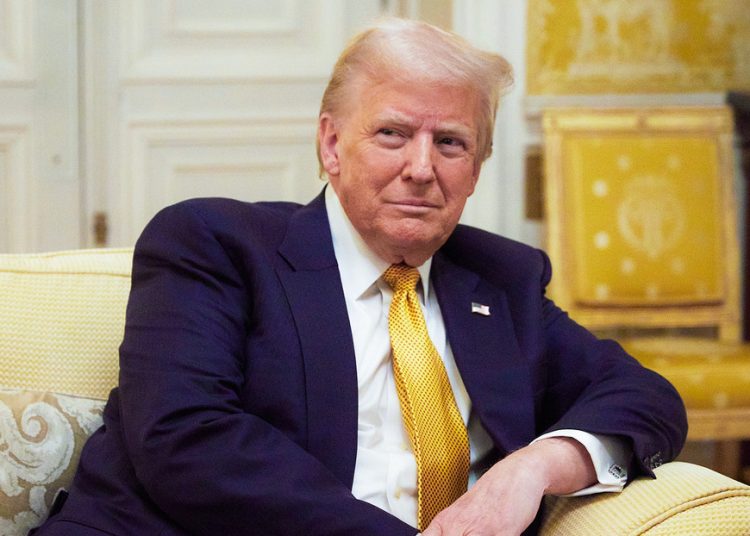 Trump dice que EEUU estará «fuertemente involucrado» en el sector petrolero de Venezuela tras captura de Maduro