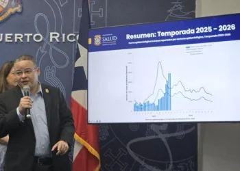 Influenza deja 11 muertes en Puerto Rico durante la Navidad