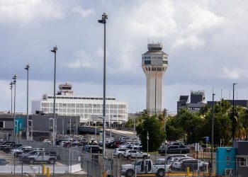 Aeropuerto Luis Muñoz Marín de Puerto Rico rompe récords de pasajeros en 2025