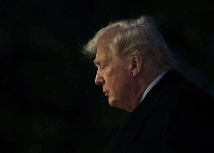 Trump amenaza con «un ataque múltiple» a Nigeria