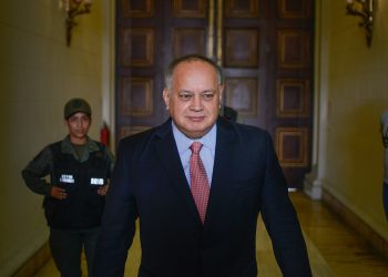 Diosdado Cabello recrimina a Petro por «decir barbaridades»