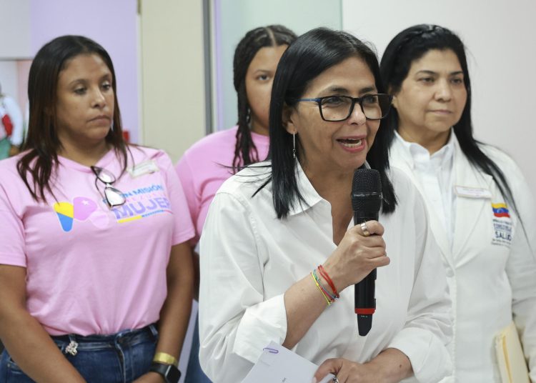 Venezuela dice que alerta de EE.UU. sobre milicias «se fundamenta en relatos inexistentes»