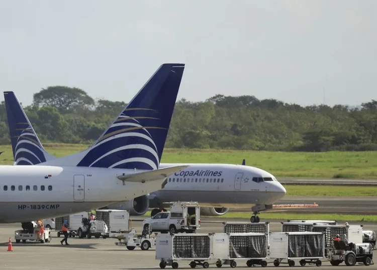 Copa Airlines es la aerolínea con mayor puntualidad en Latinoamérica con 99,8 % de vuelos completados