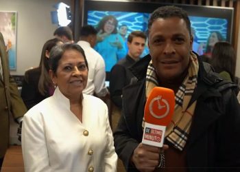 Presidenta del Voluntariado Banreservas resalta puesta en circulación del libro Historias de vida y buena voluntad dominicana en España