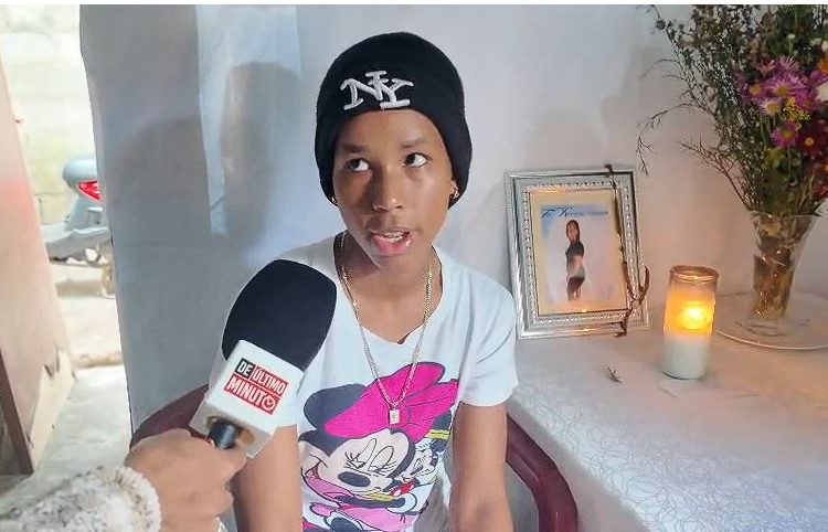 “Por una mica fue que la mató”: hija de mujer asesinada en Matagorda pide justicia