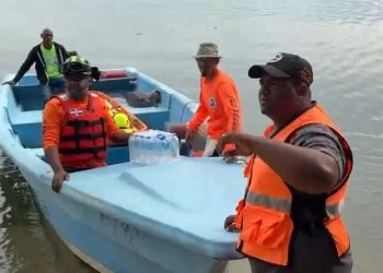 Familiares de joven francomacorisano solicitan continuar búsqueda tras desaparición en la Presa de Rincón, Jima