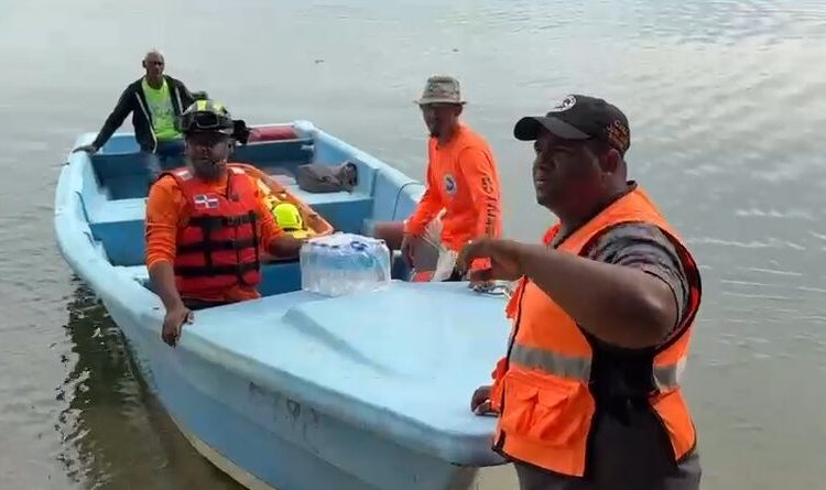 Familiares de joven francomacorisano solicitan continuar búsqueda tras desaparición en la Presa de Rincón, Jima