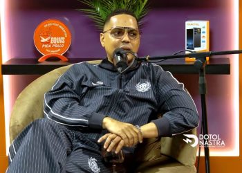 Santiago Matías: “La Casa de Alofoke no fue algo terrenal, fue una visión para repensar mi existencia”