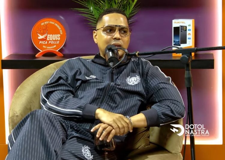 Santiago Matías: “La Casa de Alofoke no fue algo terrenal, fue una visión para repensar mi existencia”