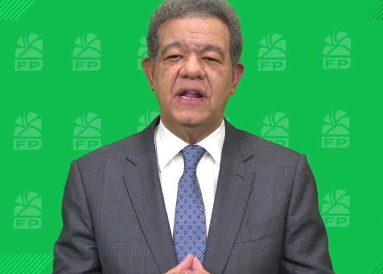 Fernández afirma que RD perdió protagonismo diplomático durante la gestión de Abinader