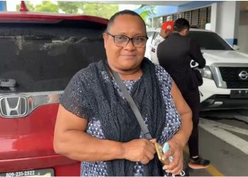 Arrestan responsable de accidente ocurrido en 2023 que dejó un muerto en la recta de Monte Negro, en SFM